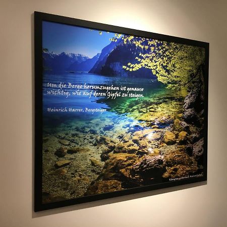 Schönau am KönigsseeBergelemente Im Hochwaldアパートメント エクステリア 写真