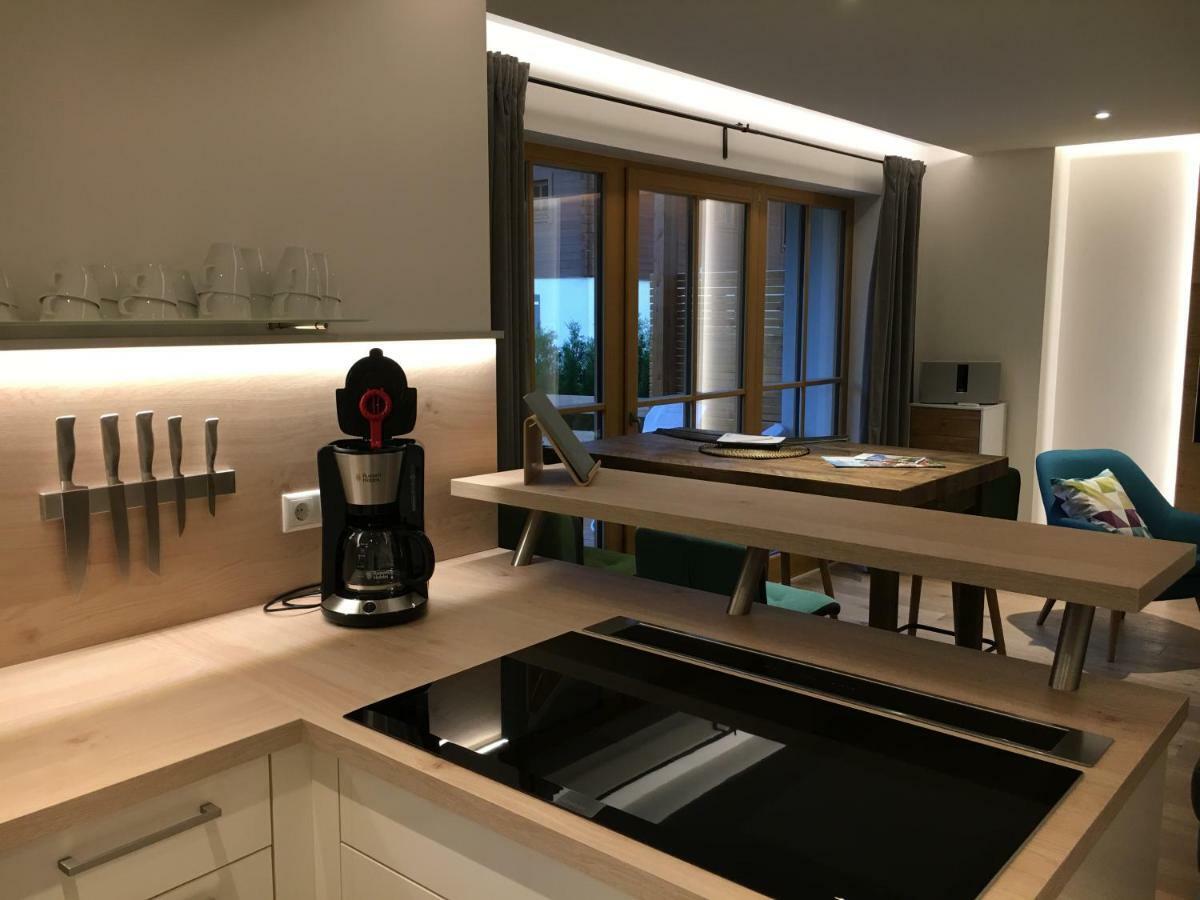 Schönau am KönigsseeBergelemente Im Hochwaldアパートメント エクステリア 写真
